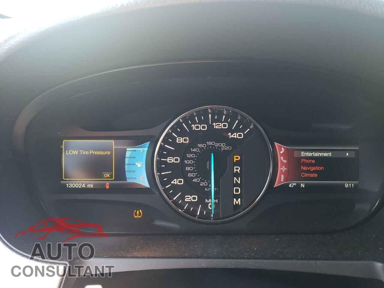 FORD EDGE 2012 - 2FMDK4JC1CBA76045