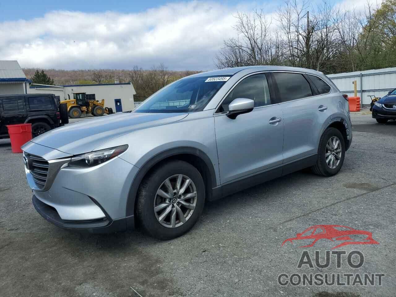 MAZDA CX-9 2016 - JM3TCBCYXG0101565