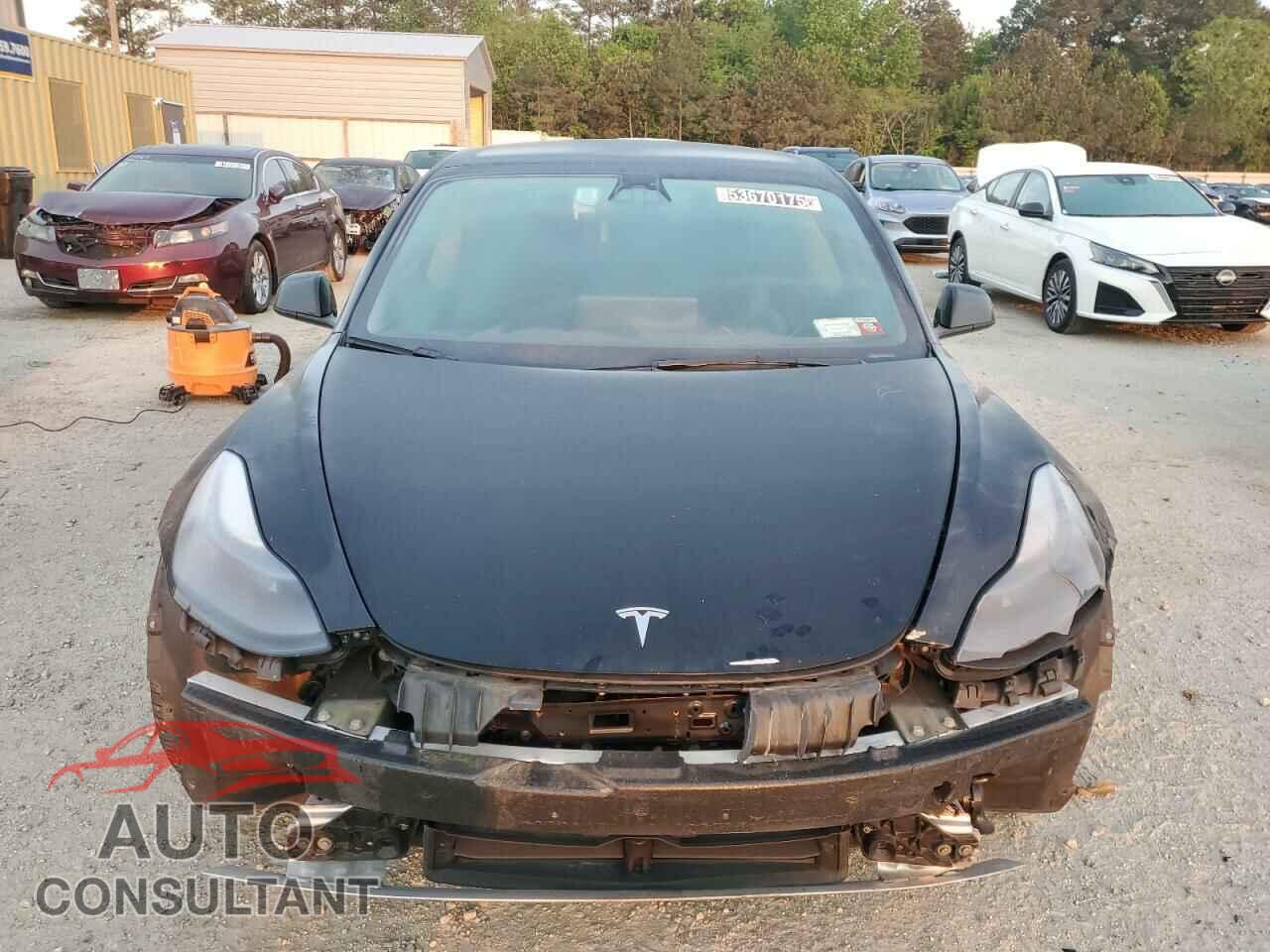 TESLA MODEL 3 2022 - 5YJ3E1EA9NF369969
