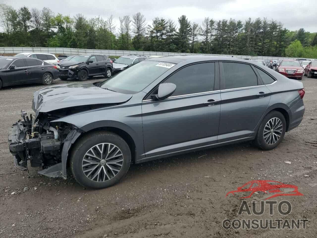 VOLKSWAGEN JETTA 2021 - 3VWC57BUXMM057247