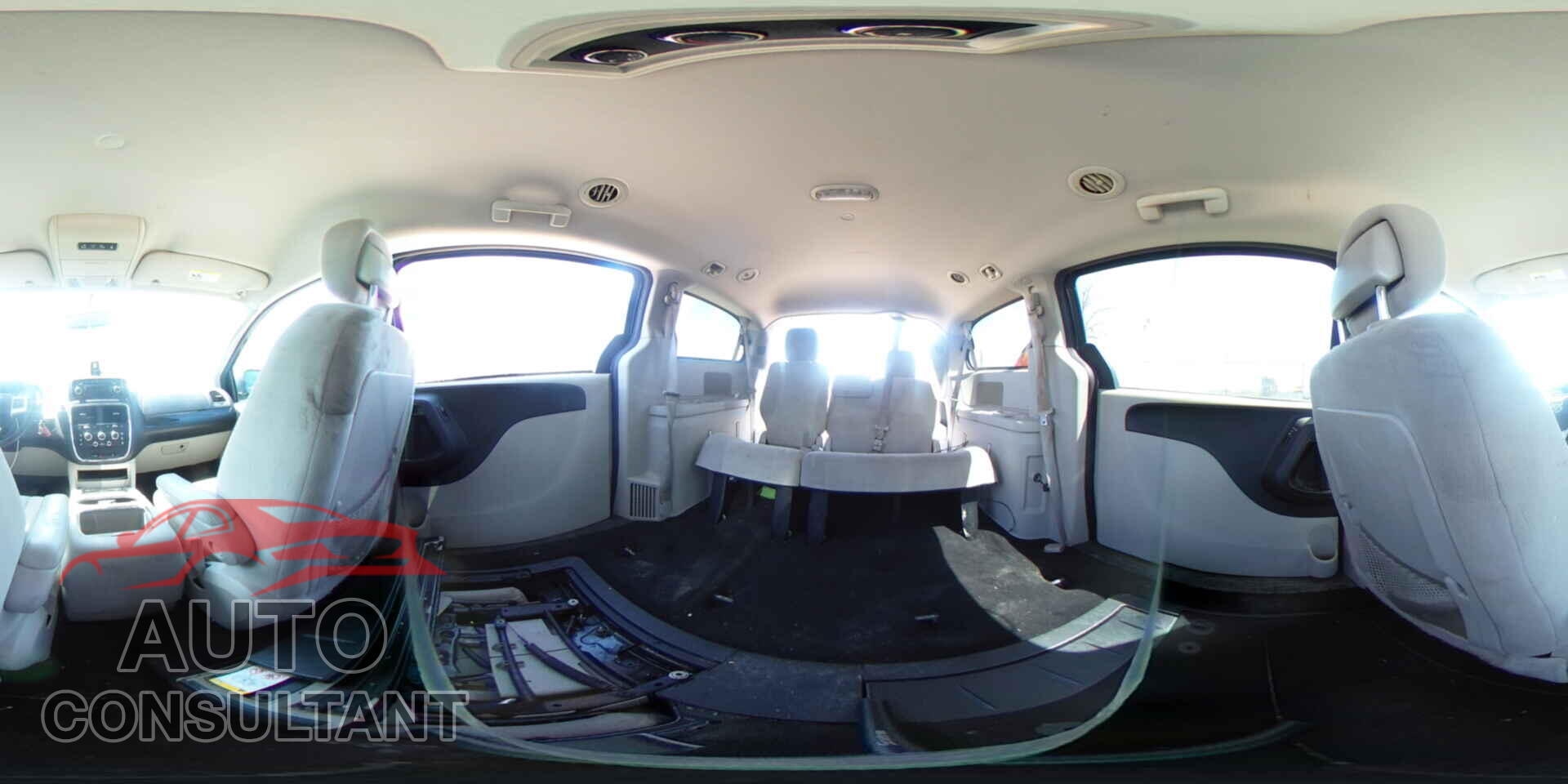 DODGE CARAVAN 2013 - 2C4RDGCG2DR652921