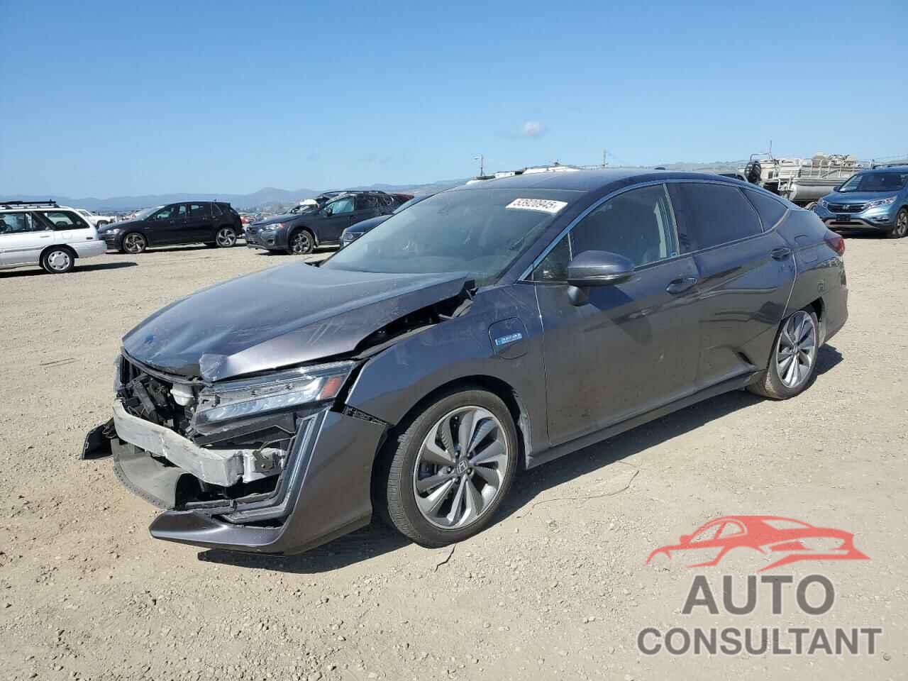 HONDA CLARITY 2019 - JHMZC5F33KC003813