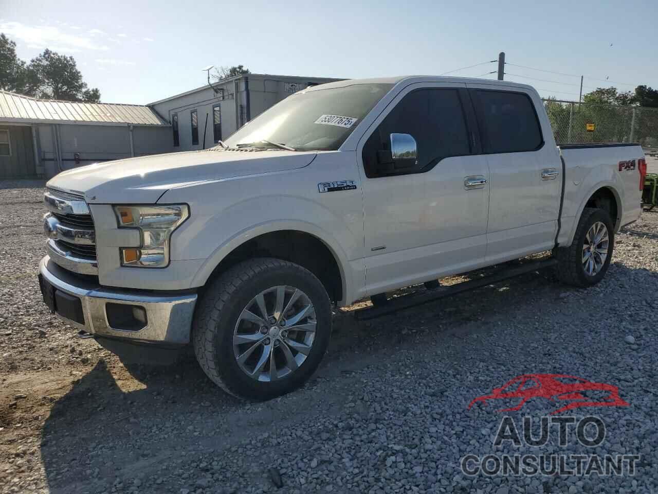 FORD F-150 2015 - 1FTEW1EG2FKD15623