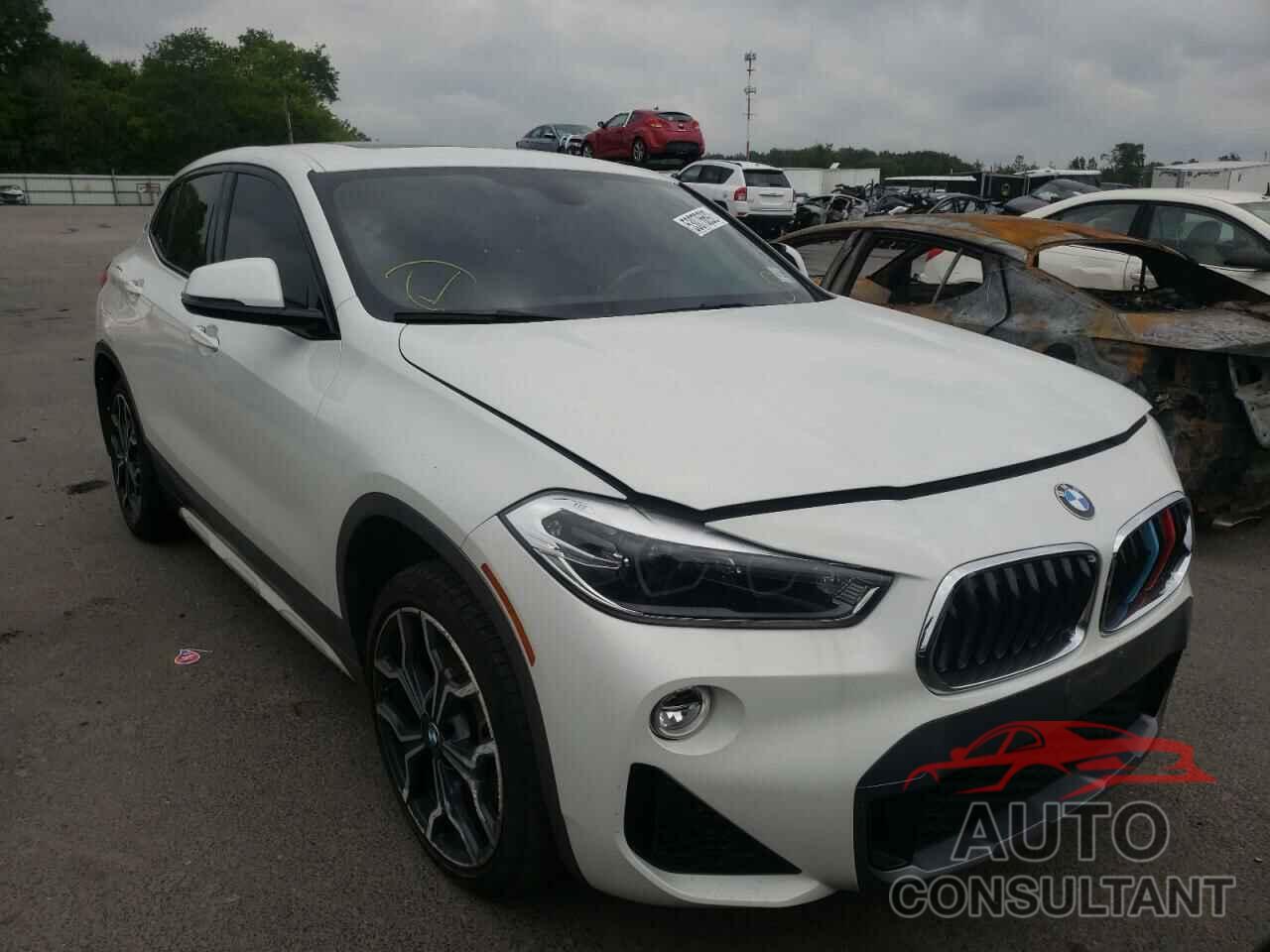 BMW X2 2018 - WBXYJ5C32JEF78811