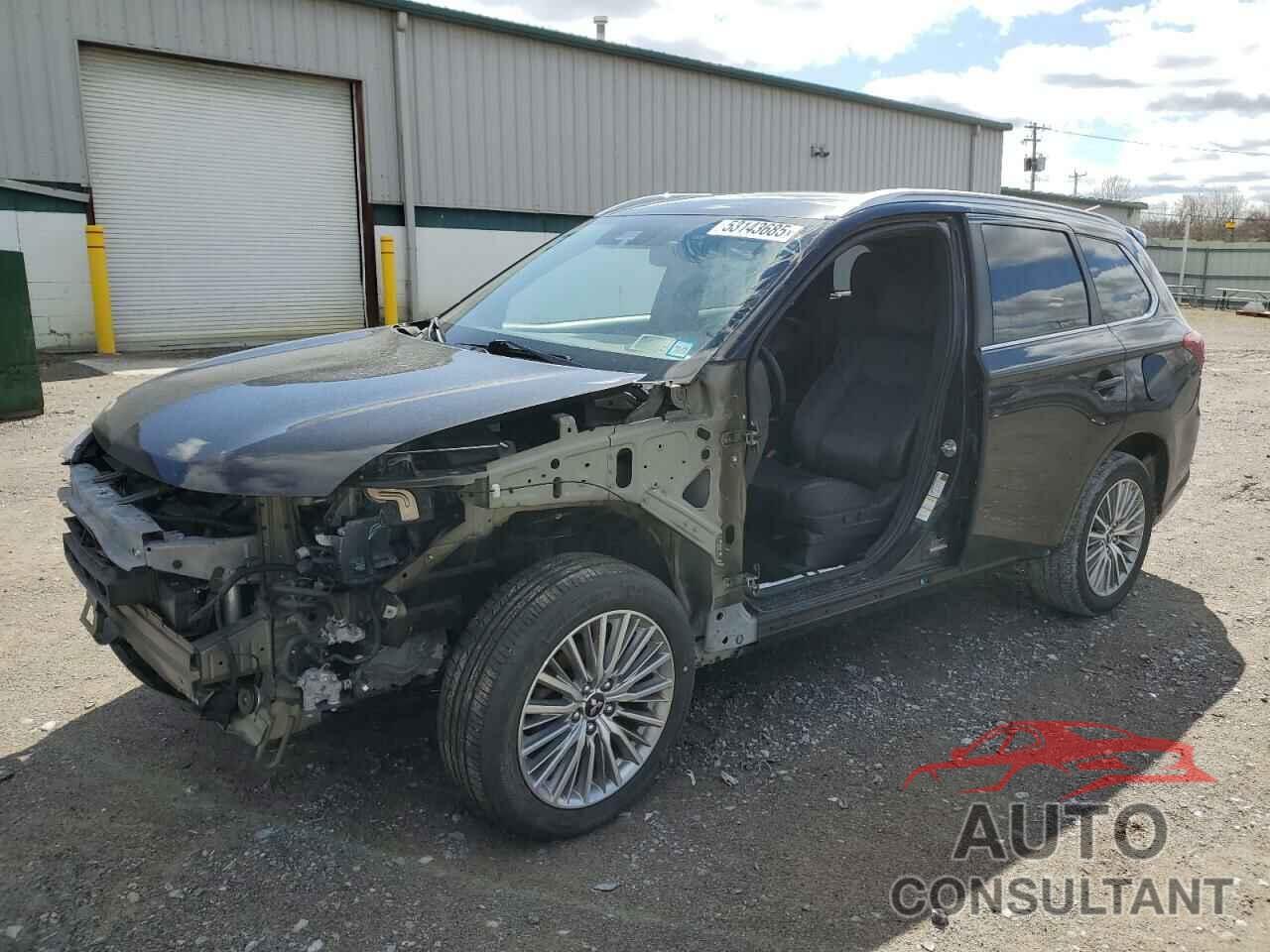 MITSUBISHI OUTLANDER 2020 - JA4J24A59LZ028745