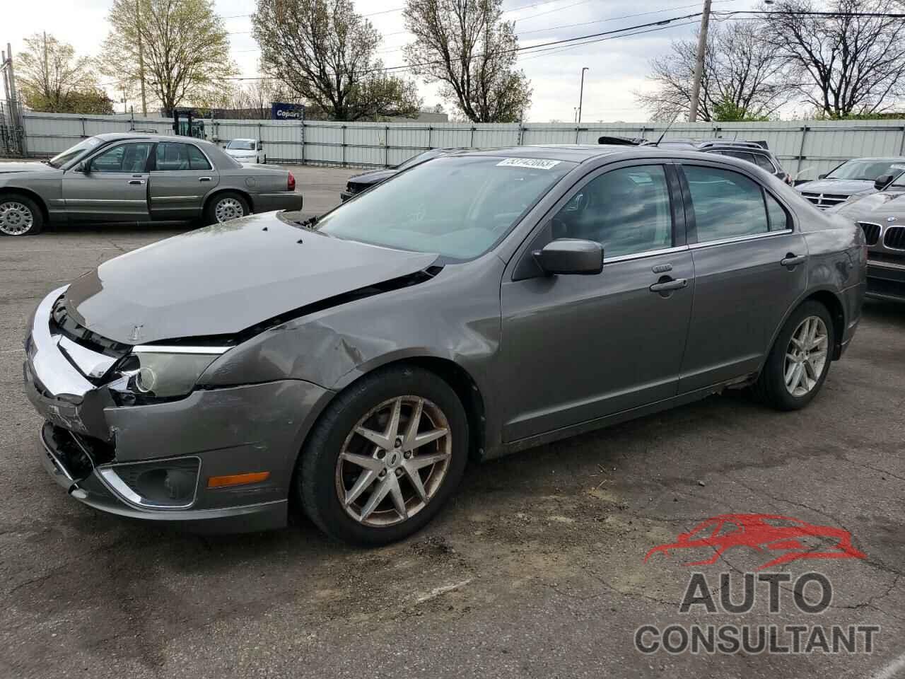 FORD FUSION 2010 - 3FAHP0JA5AR328088