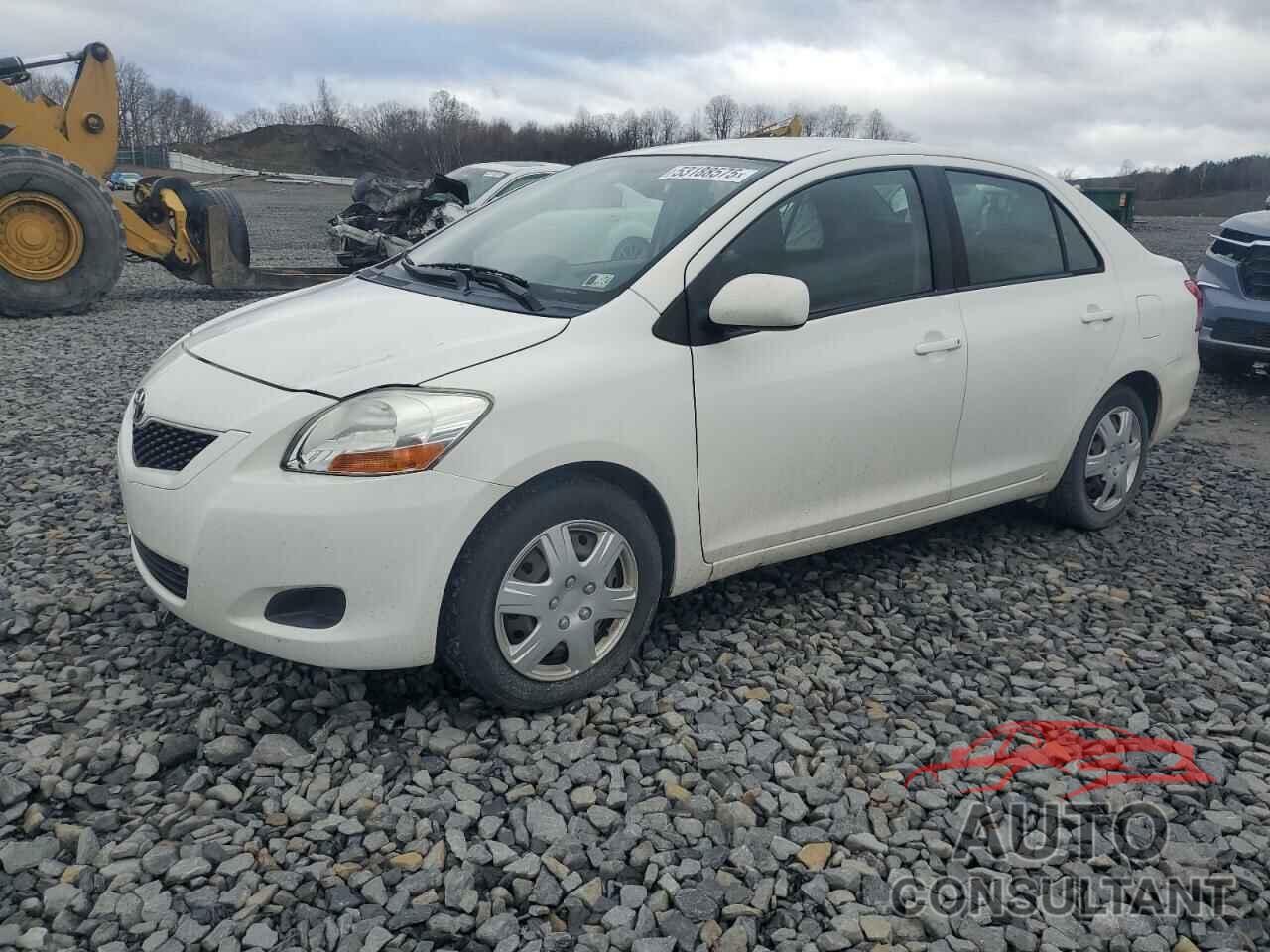 TOYOTA YARIS 2009 - JTDBT903691329677