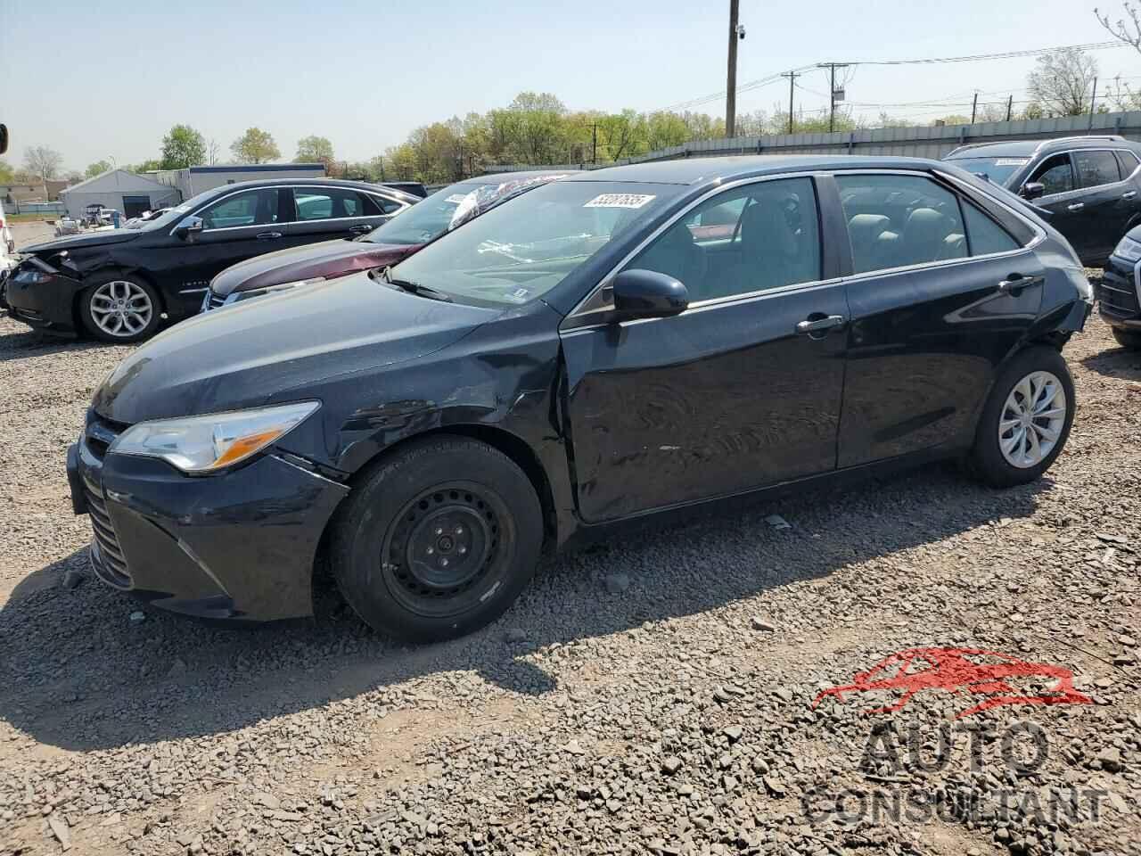 TOYOTA CAMRY 2017 - 4T1BF1FK7HU657920