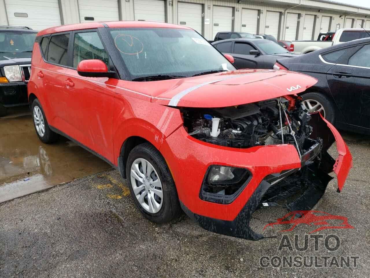 KIA SOUL 2022 - KNDJ23AU4N7167655