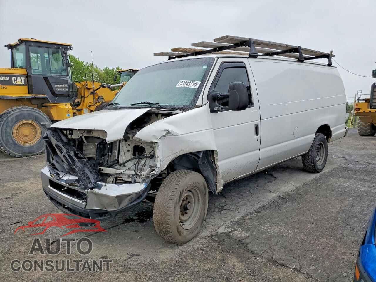 FORD ECONOLINE 2012 - 1FTSS3EL0CDB08736