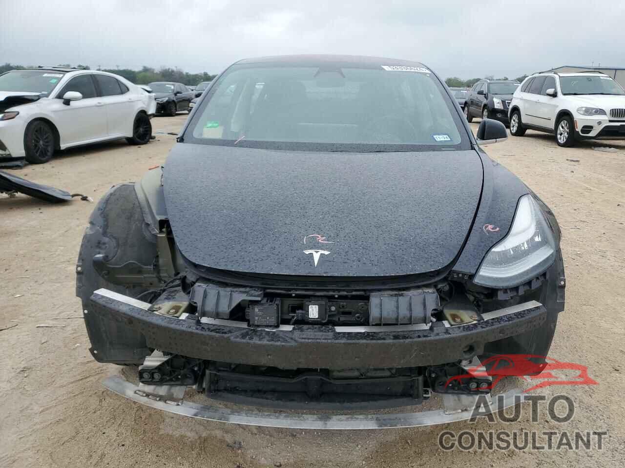 TESLA MODEL 3 2018 - 5YJ3E1EAXJF176434