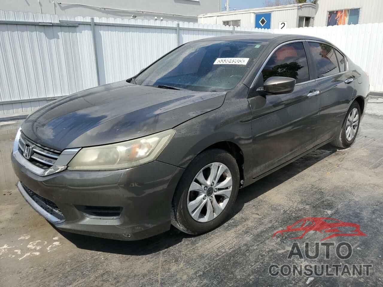 HONDA ACCORD 2014 - 1HGCR2F31EA127066