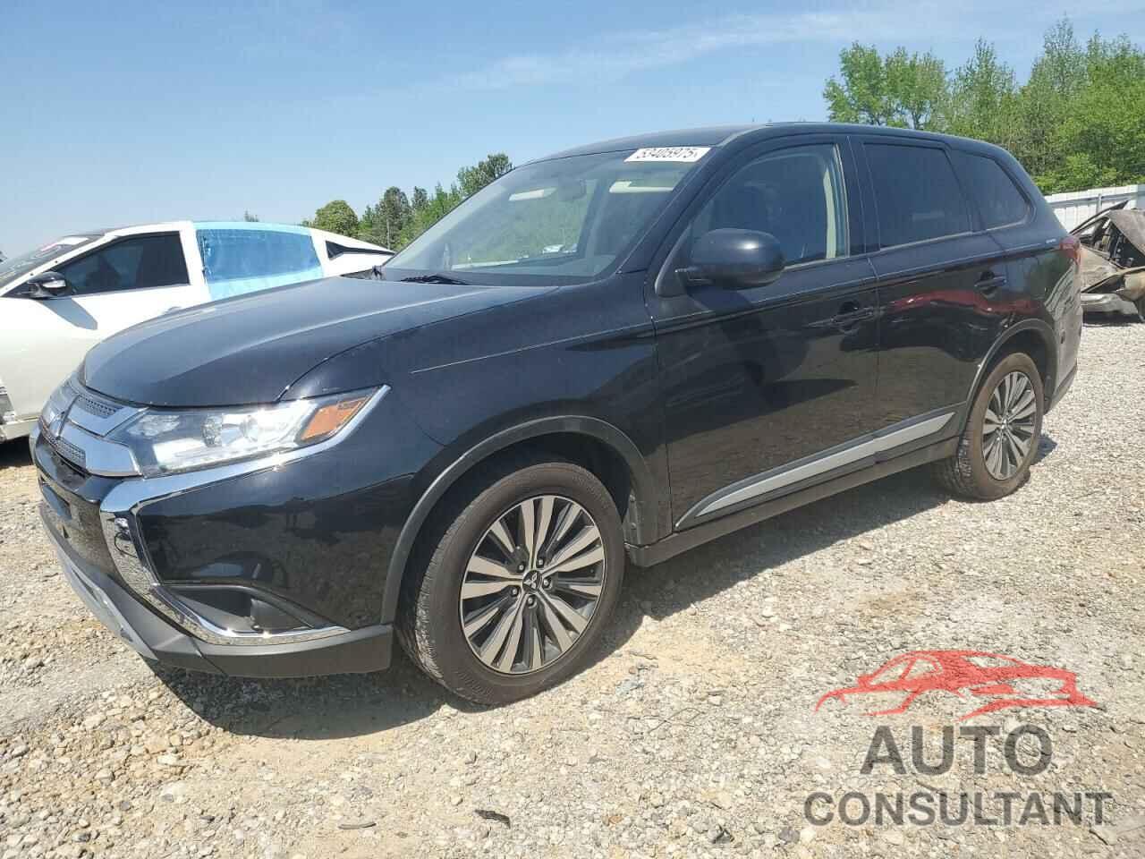 MITSUBISHI OUTLANDER 2020 - JA4AD2A32LZ018619
