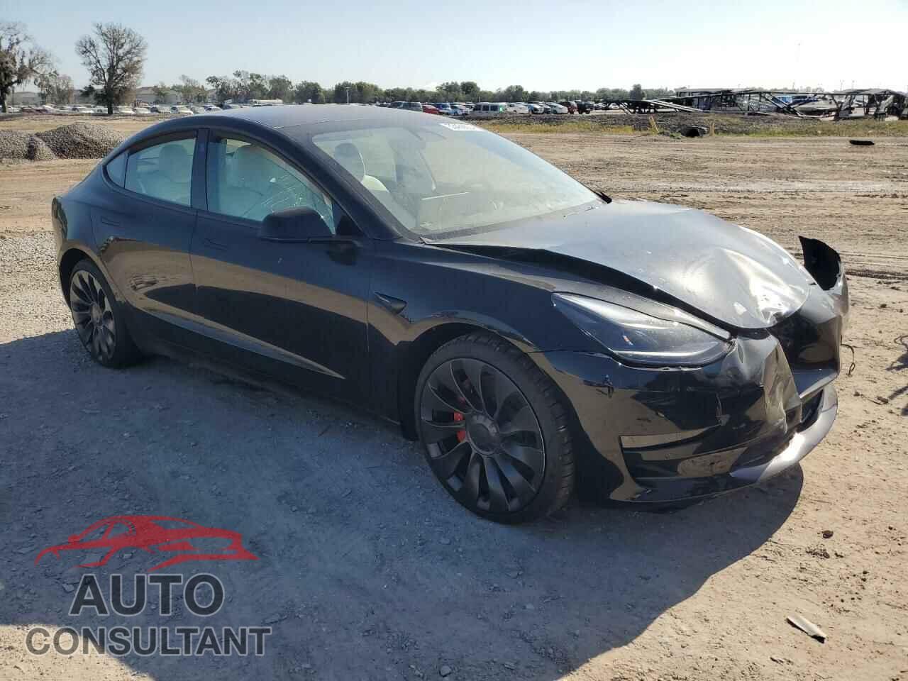 TESLA MODEL 3 2023 - 5YJ3E1ECXPF668858