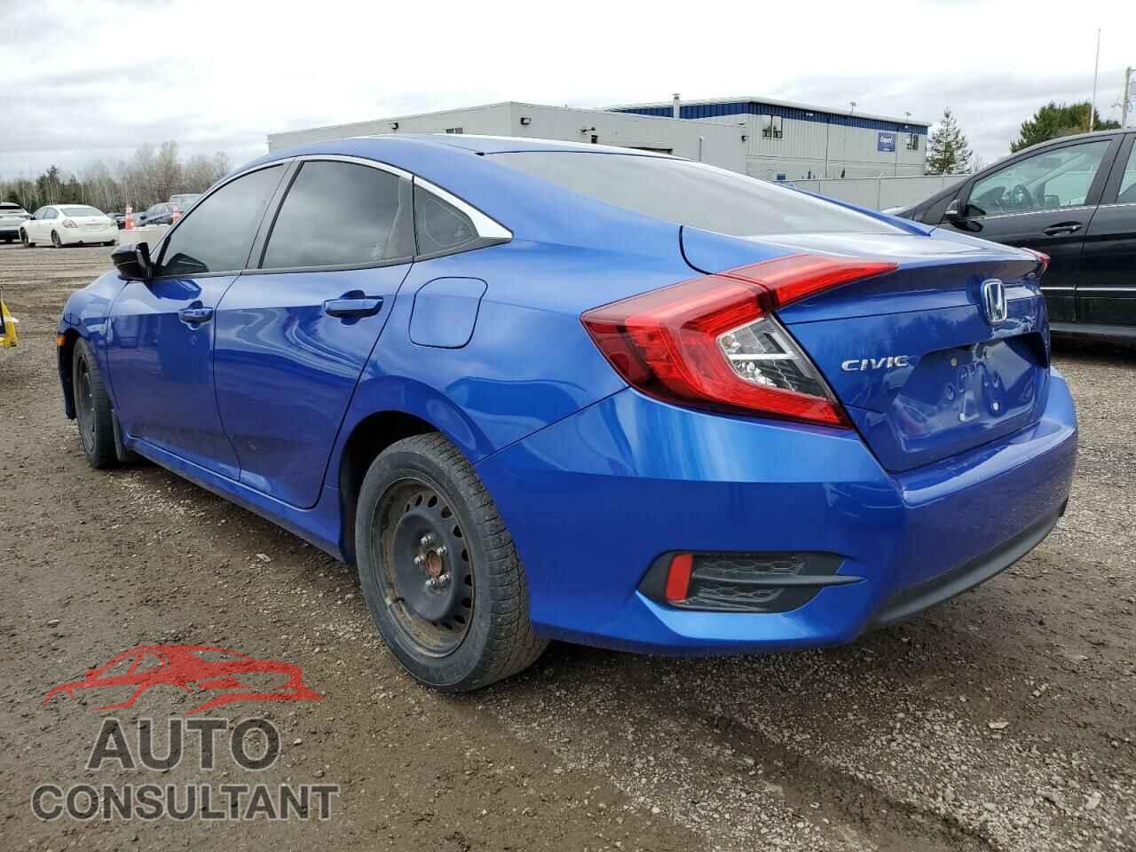 HONDA CIVIC 2018 - 2HGFC2F87JH013143