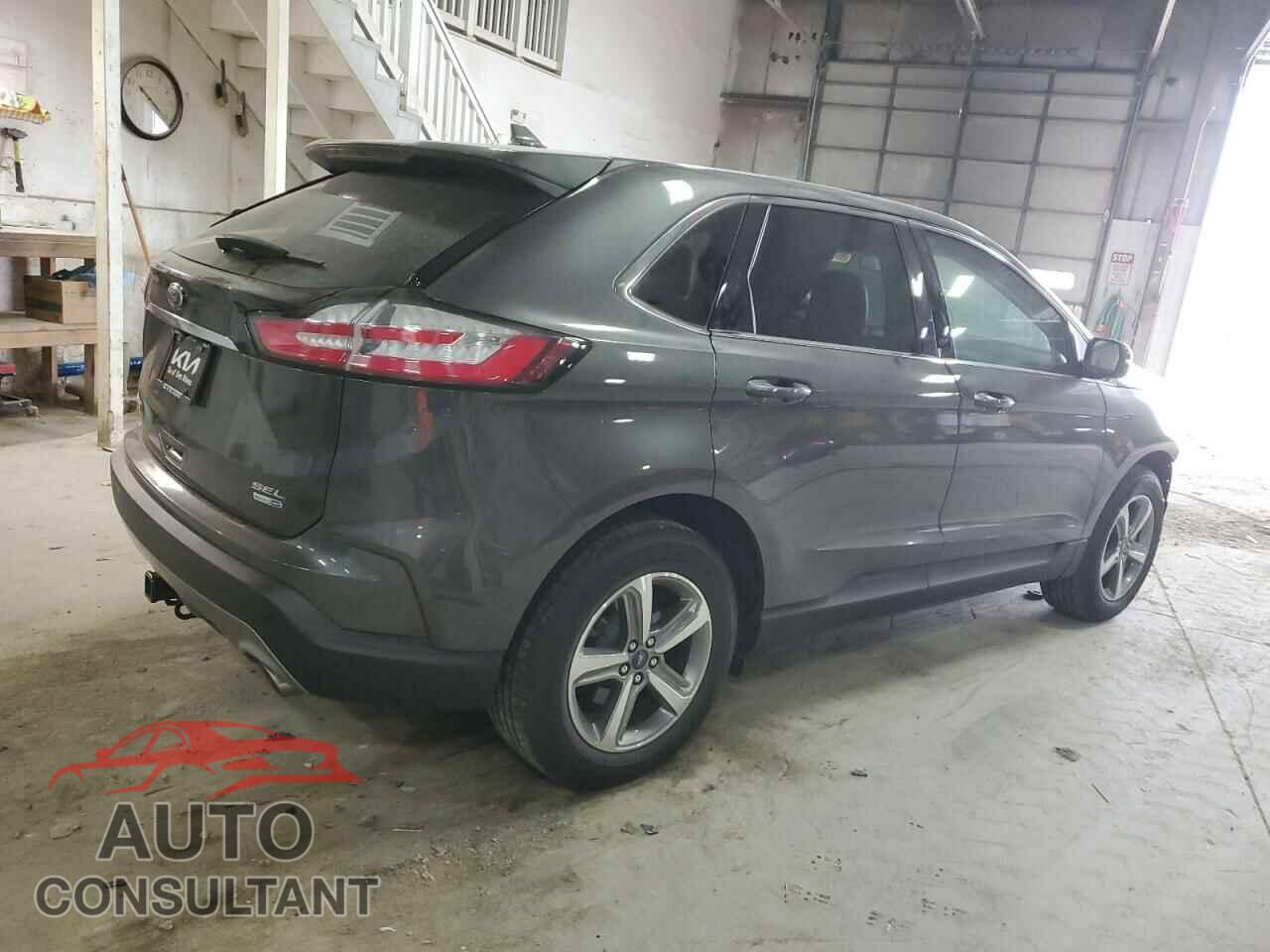 FORD EDGE 2020 - 2FMPK4J98LBA96732