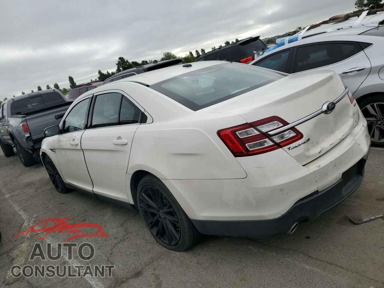 FORD TAURUS 2016 - 1FAHP2E84GG139015