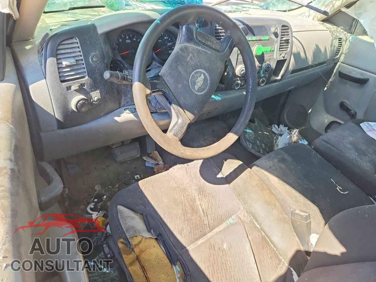CHEVROLET SILVERADO 2011 - 1GCNCPE09BZ345430