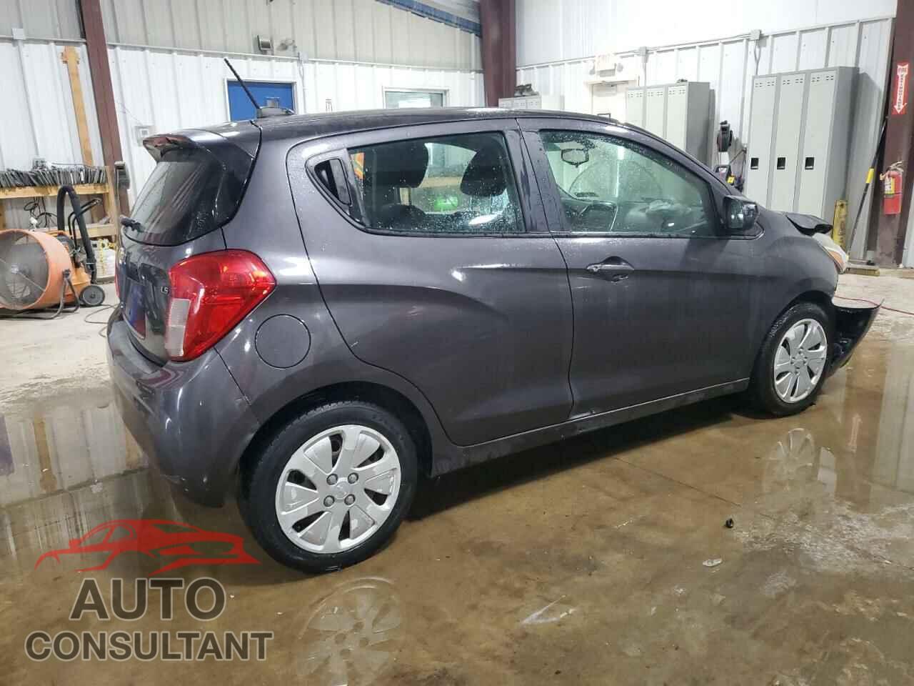 CHEVROLET SPARK 2016 - KL8CB6SAXGC579743
