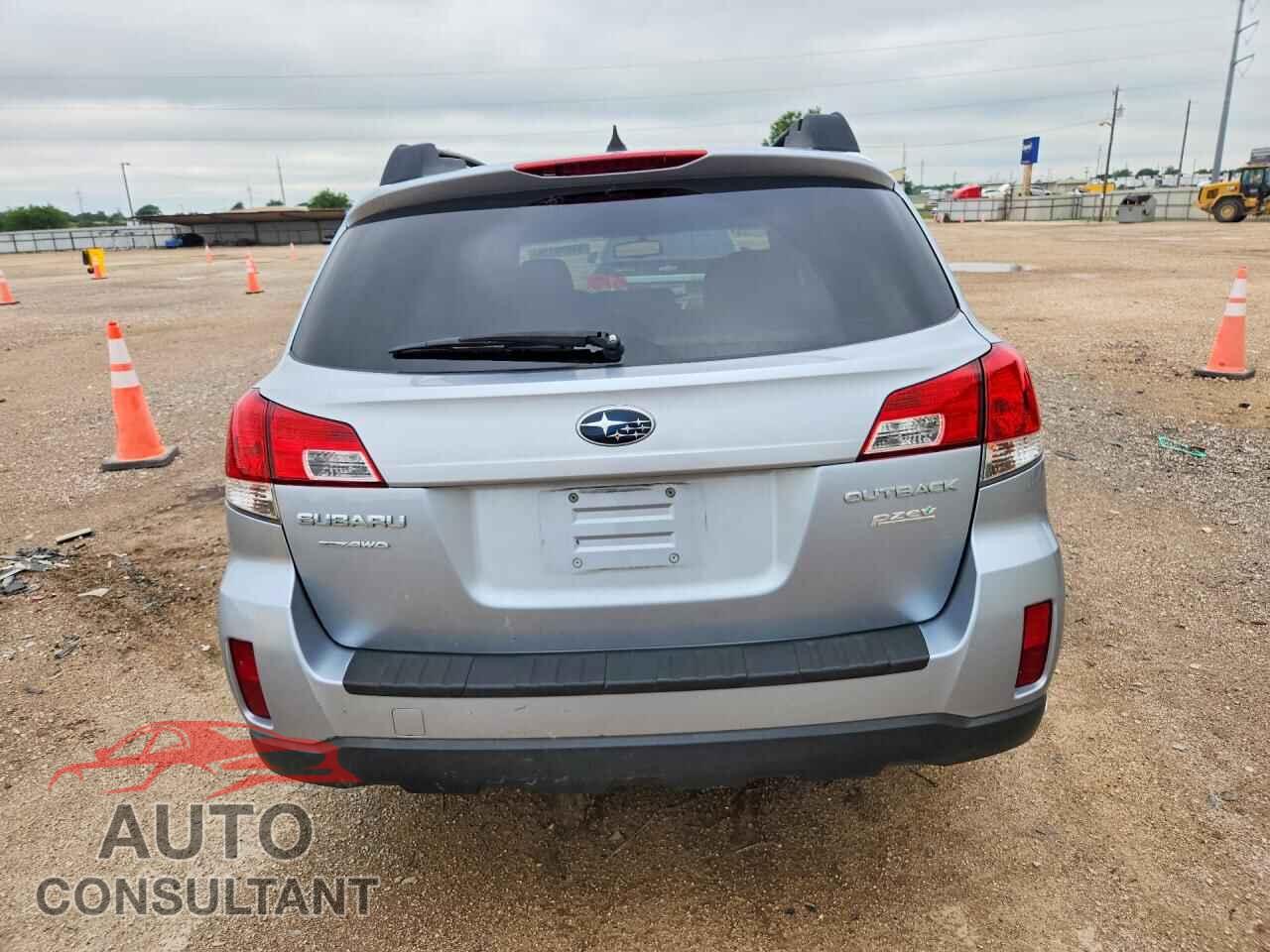 SUBARU OUTBACK 2014 - 4S4BRBCC7E3235366