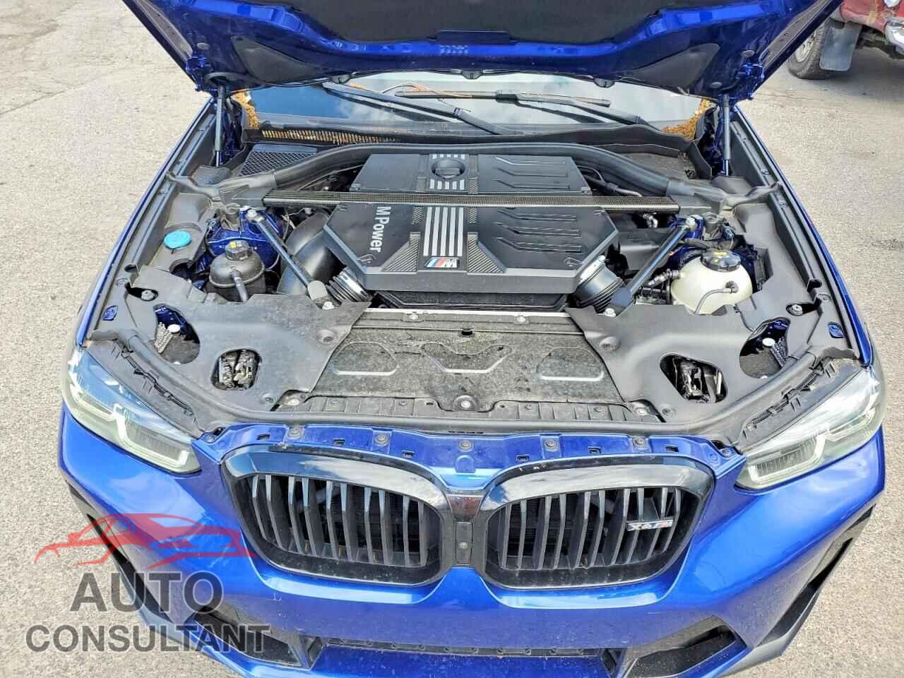 BMW X4 2022 - 5YM23EC00N9N37115