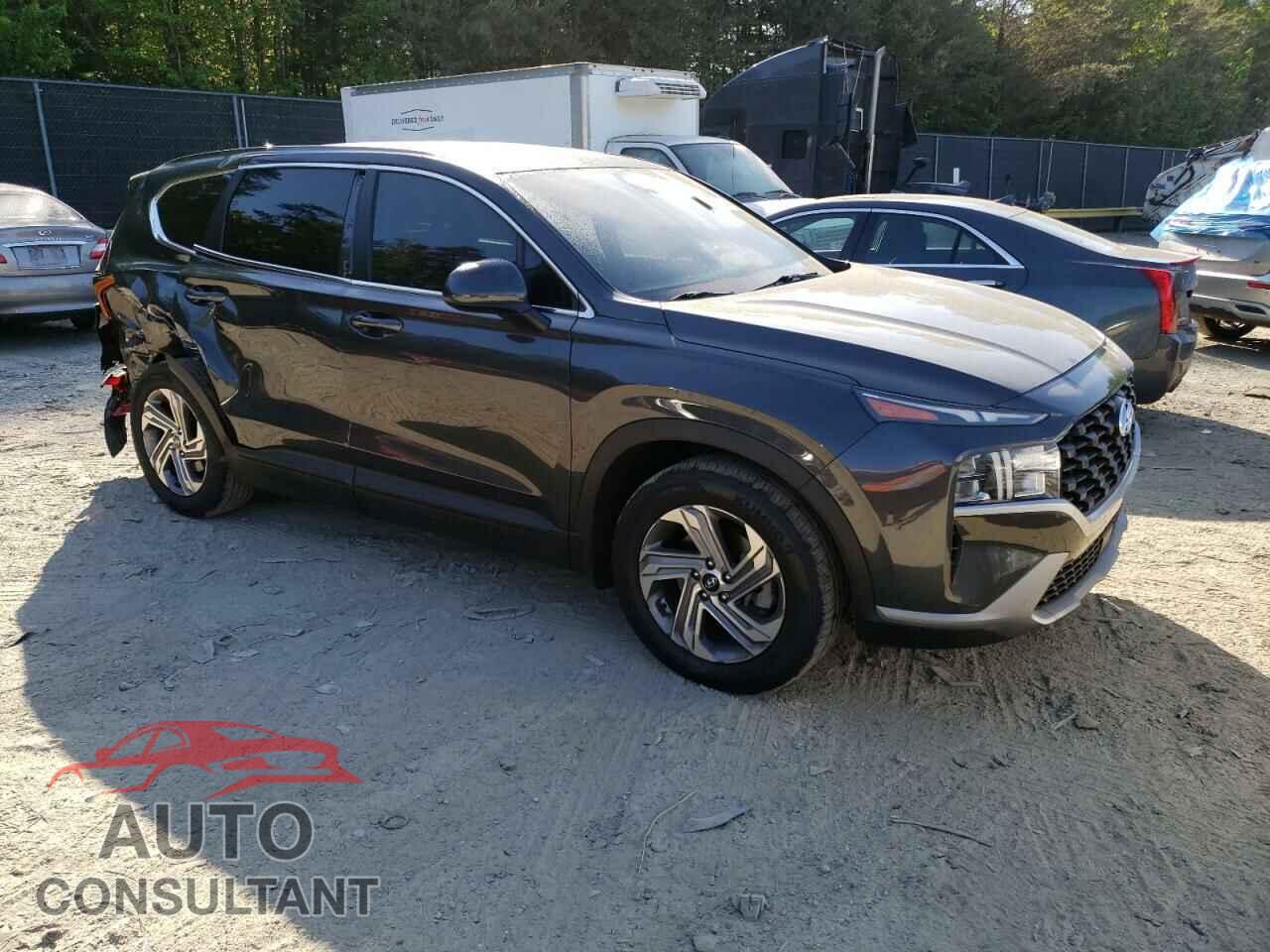 HYUNDAI SANTA FE 2021 - 5NMS14AJ8MH334125