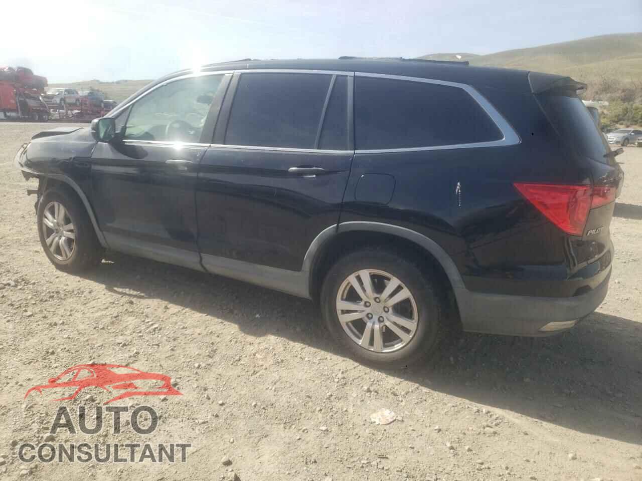 HONDA PILOT 2016 - 5FNYF5H19GB055960