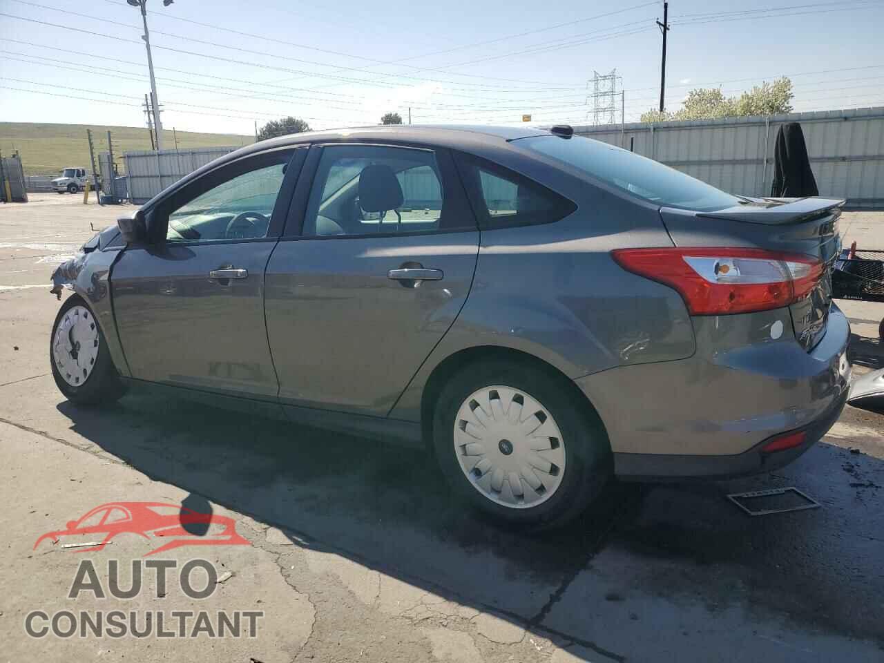 FORD FOCUS 2012 - 1FAHP3F24CL294844