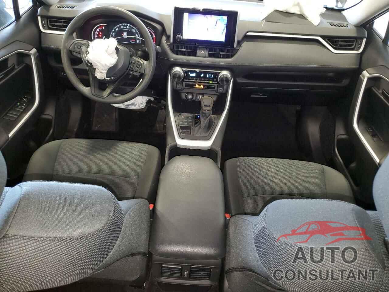 TOYOTA RAV4 2023 - 2T3G1RFVXPC380880