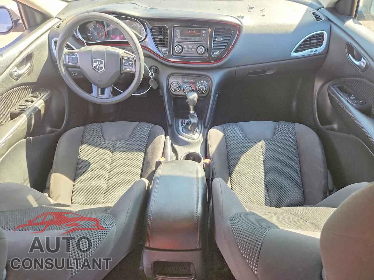 DODGE DART 2016 - 1C3CDFFA1GD821605