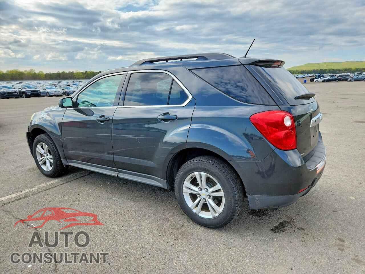 CHEVROLET EQUINOX 2013 - 2GNFLEEK3D6372834