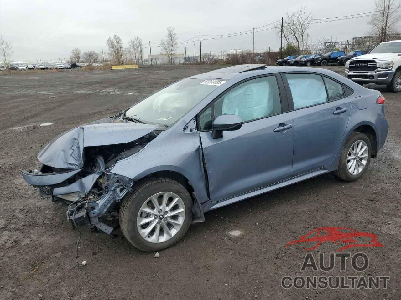 TOYOTA COROLLA 2022 - 5YFBPMBE2NP350960