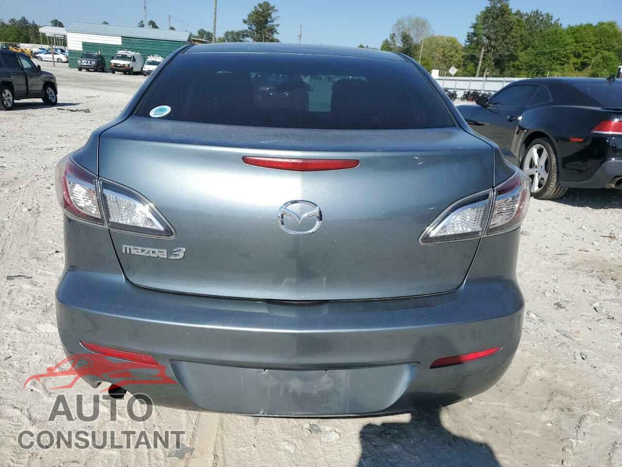 MAZDA 3 2012 - JM1BL1UG0C1561097