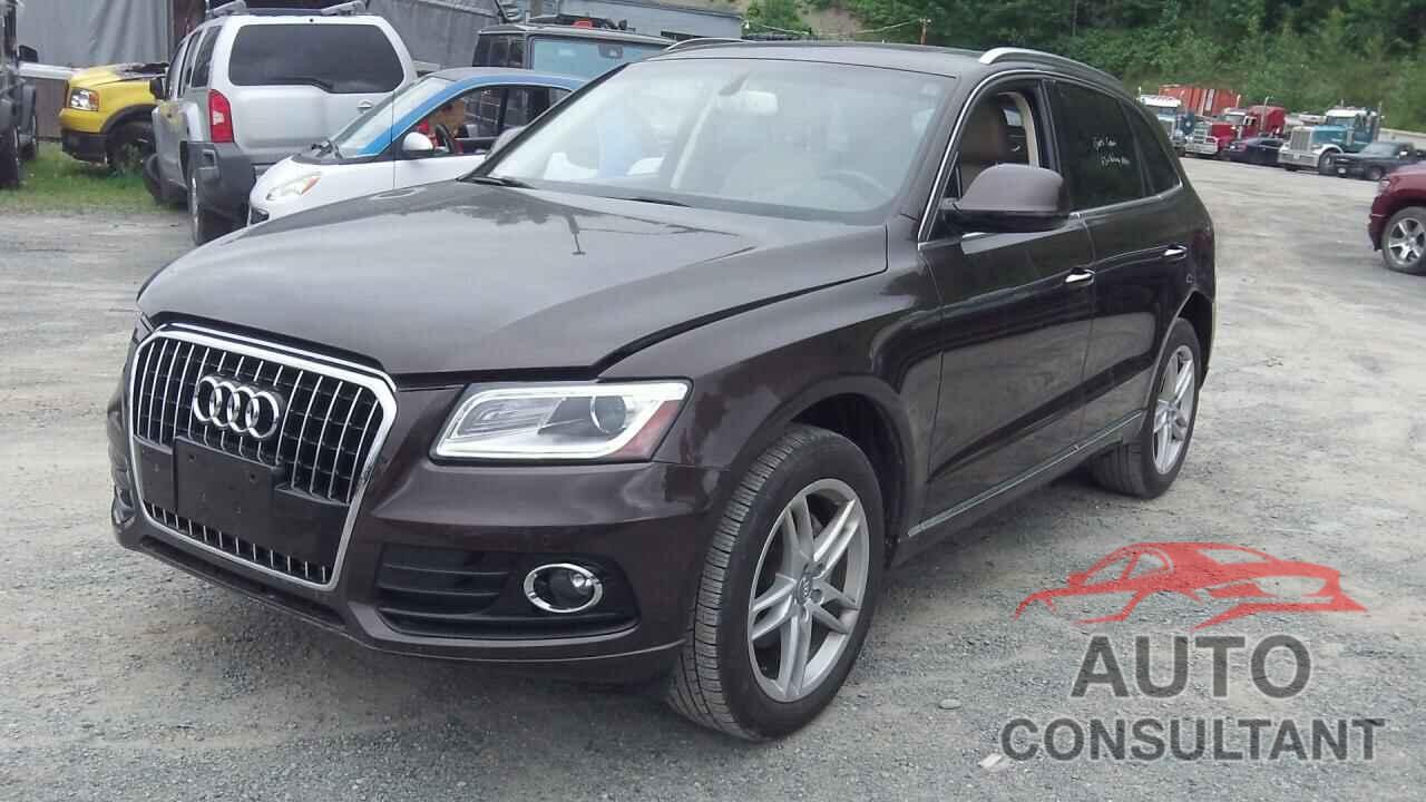 AUDI Q5 2015 - WA1LFAFPXFA080670