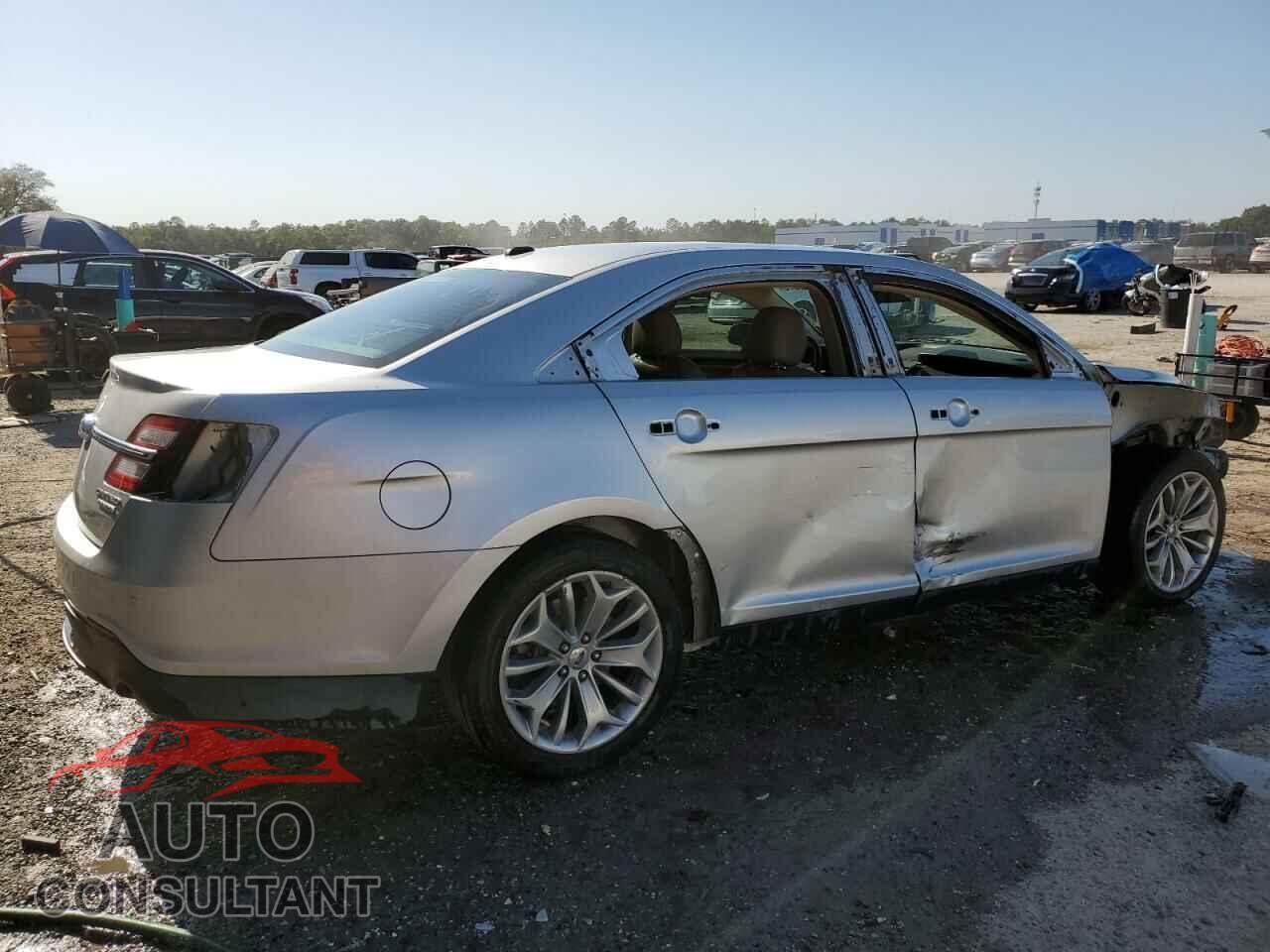 FORD TAURUS 2014 - 1FAHP2F88EG112430