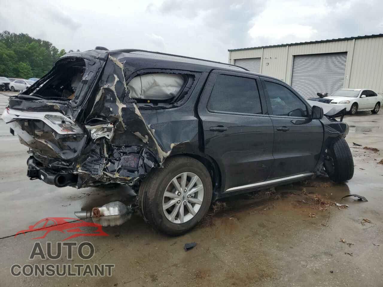 DODGE DURANGO 2023 - 1C4RDHAG6PC567411
