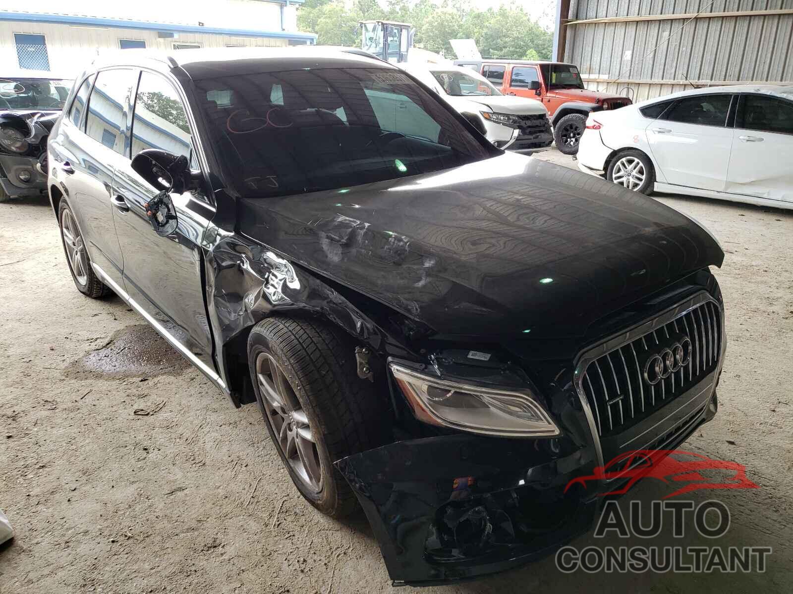 AUDI Q5 2017 - WA1L2AFP1HA030478