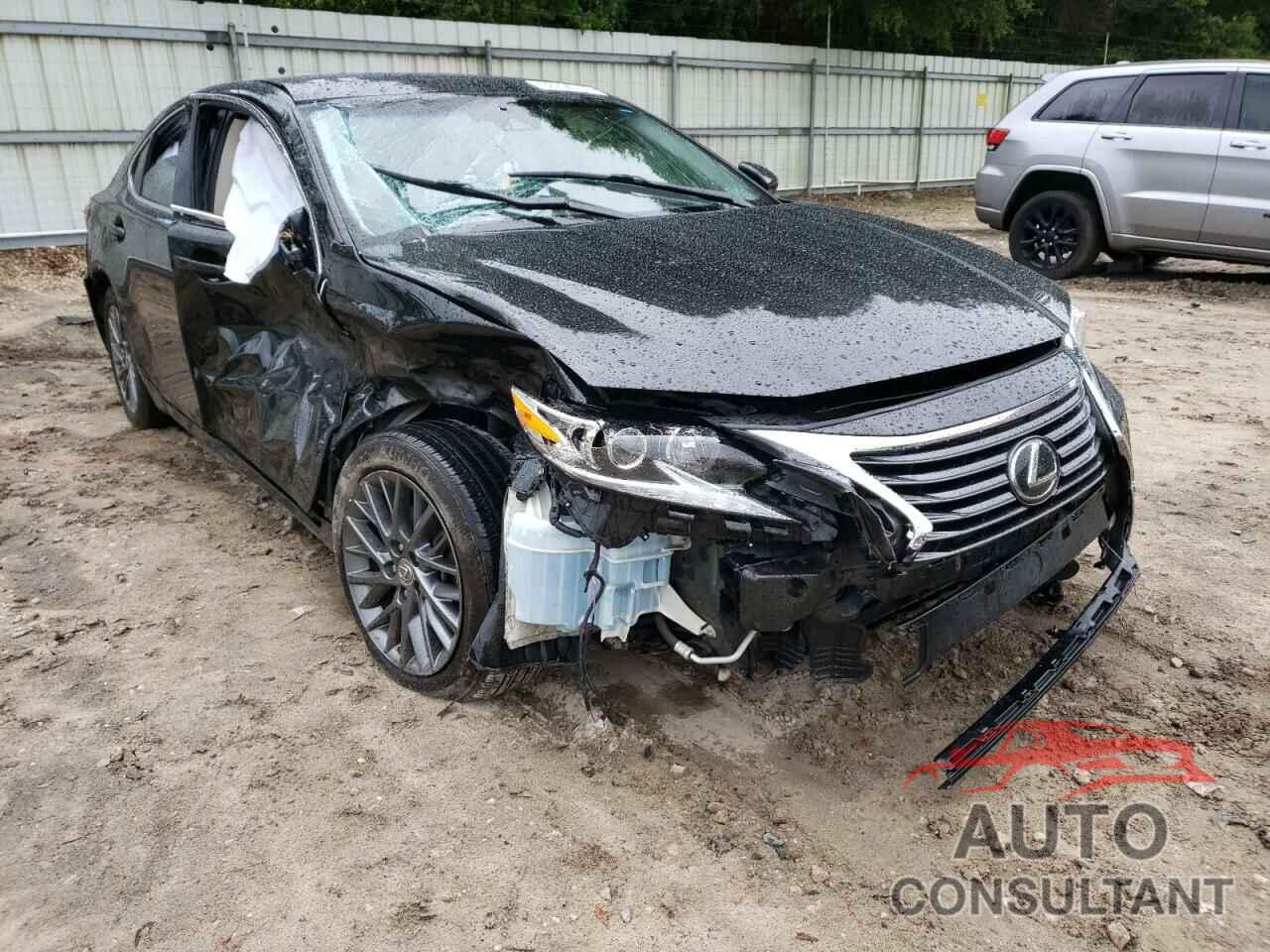 LEXUS ES350 2018 - JTHBK1GGXJ2263001