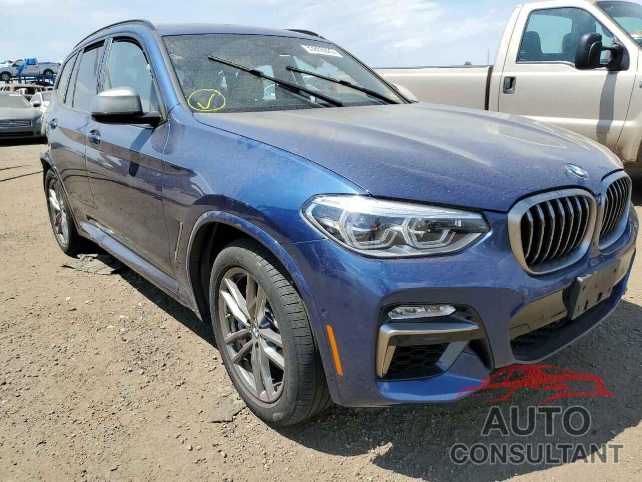 BMW X3 2019 - 5UXTS3C58KLR73806