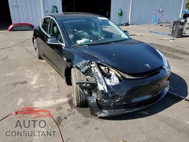 TESLA MODEL 3 2019 - 5YJ3E1EB4KF208563