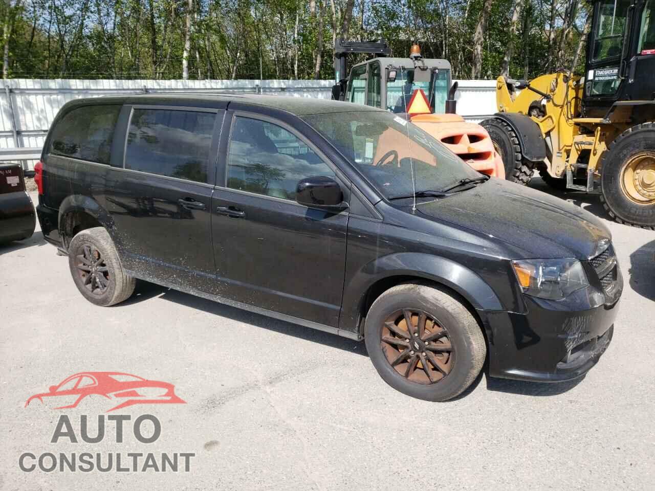 DODGE CARAVAN 2020 - 2C4RDGEG3LR205722