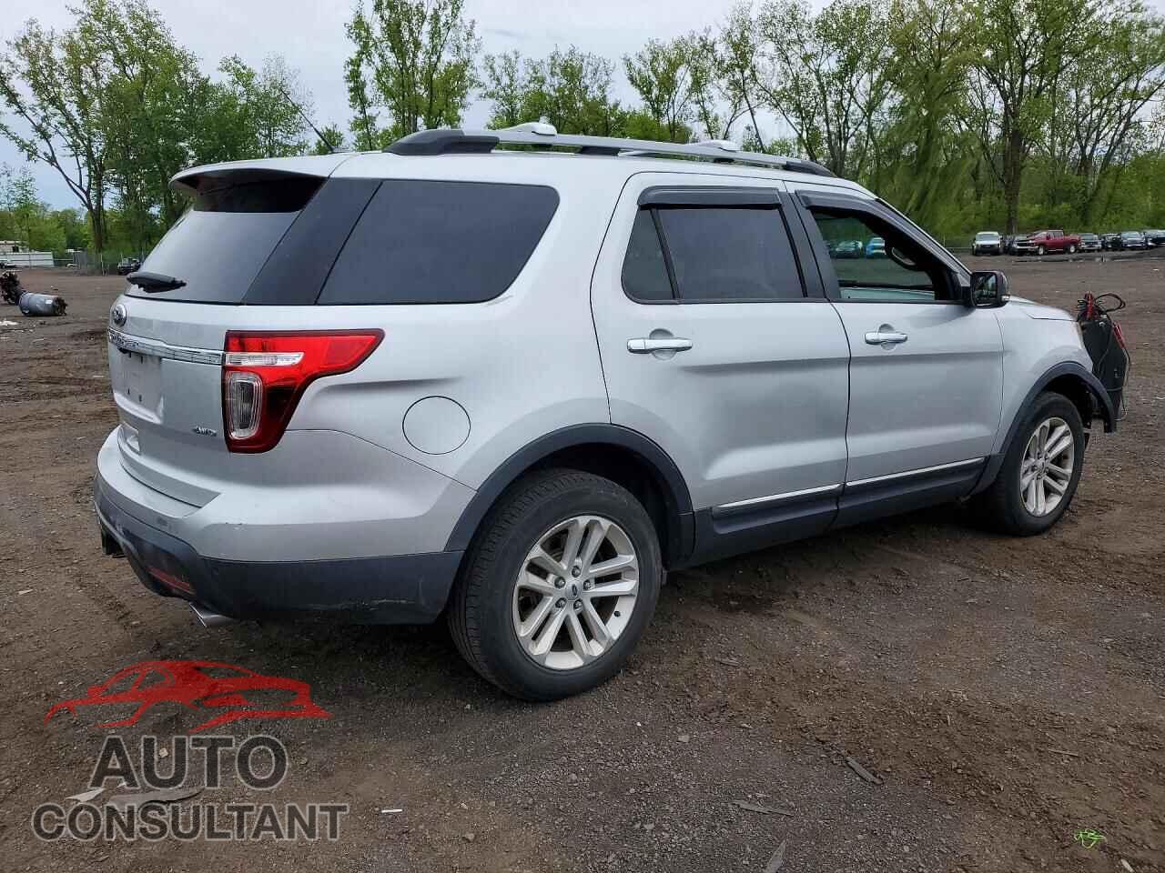 FORD EXPLORER 2015 - 1FM5K8D82FGA74272