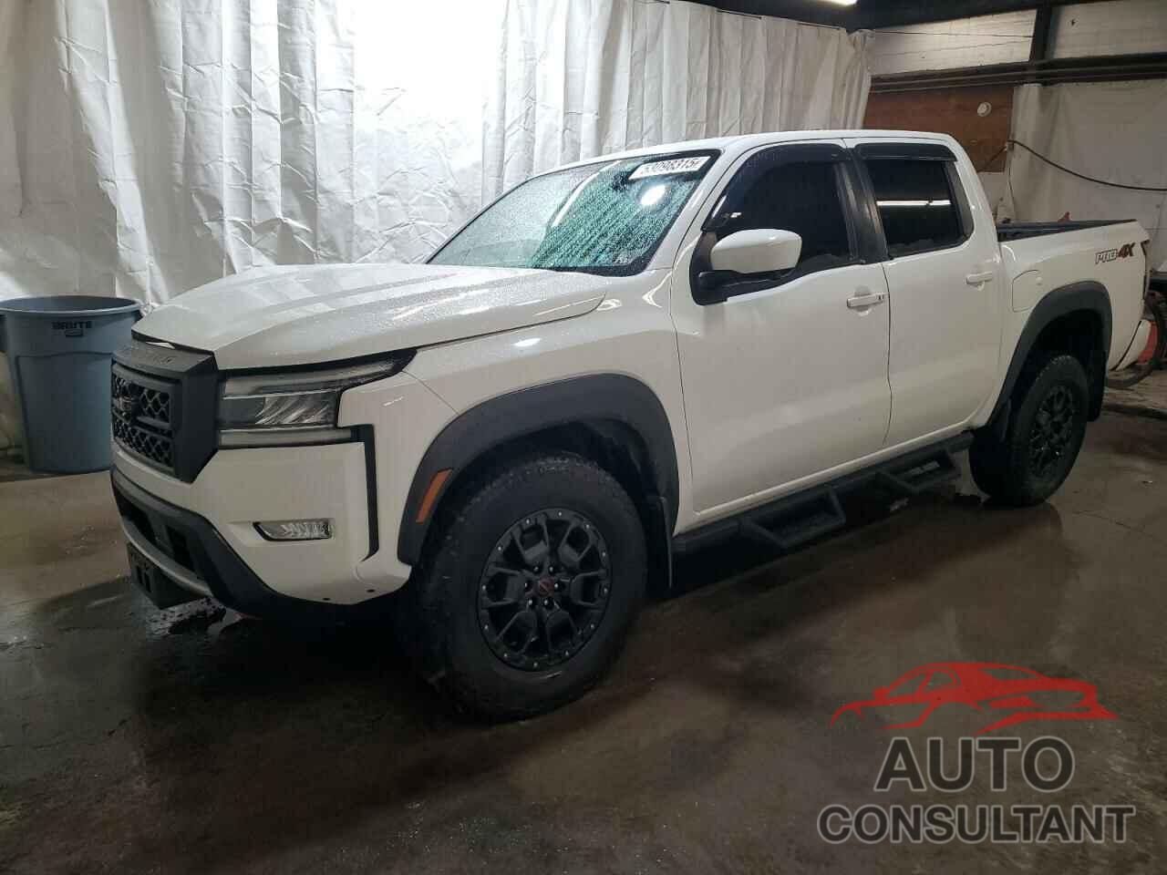 NISSAN FRONTIER 2022 - 1N6ED1EK9NN613381