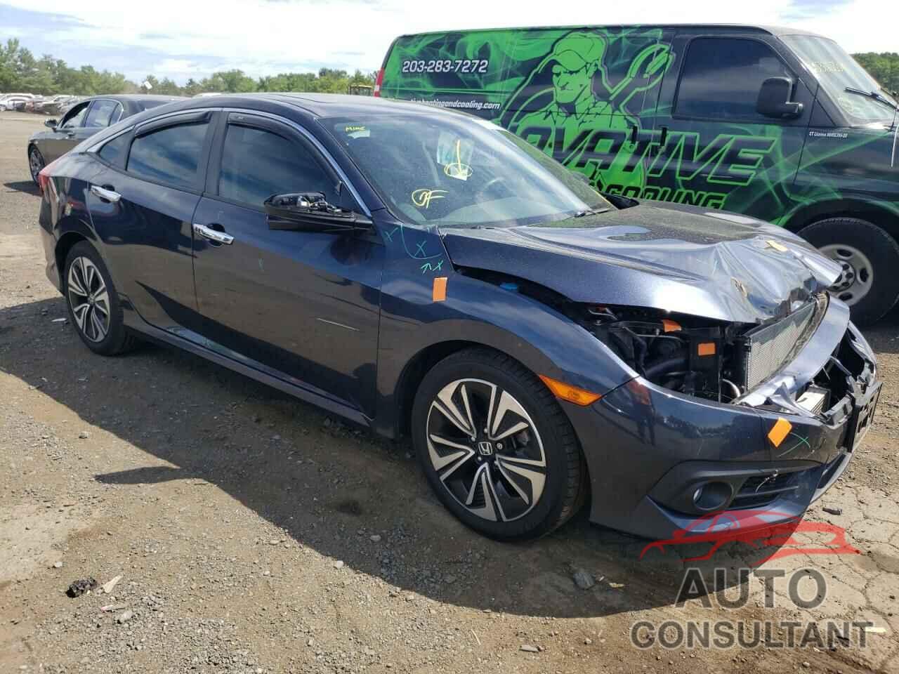 HONDA CIVIC 2016 - 19XFC1F37GE220102