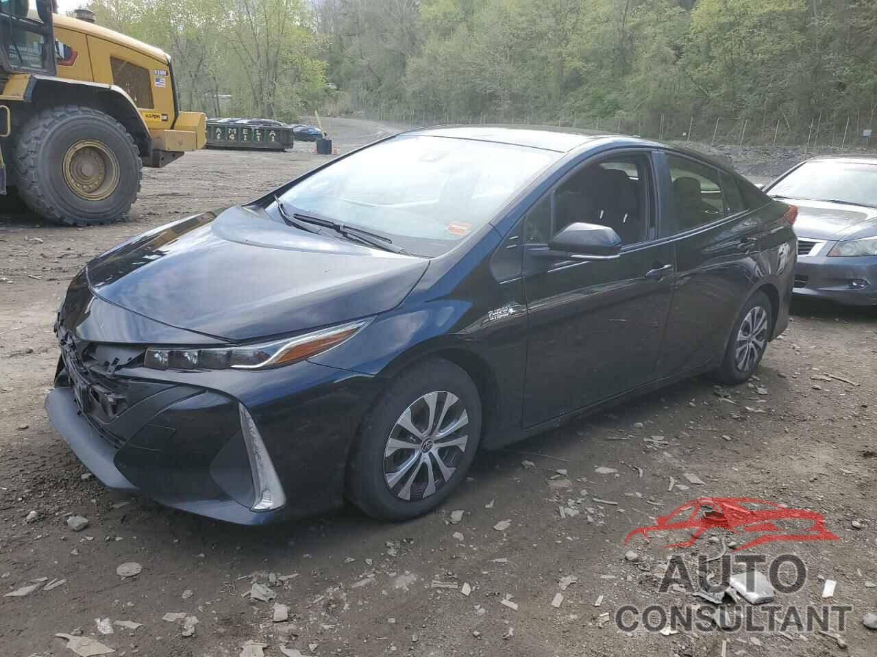 TOYOTA PRIUS 2022 - JTDKAMFP5N3210911