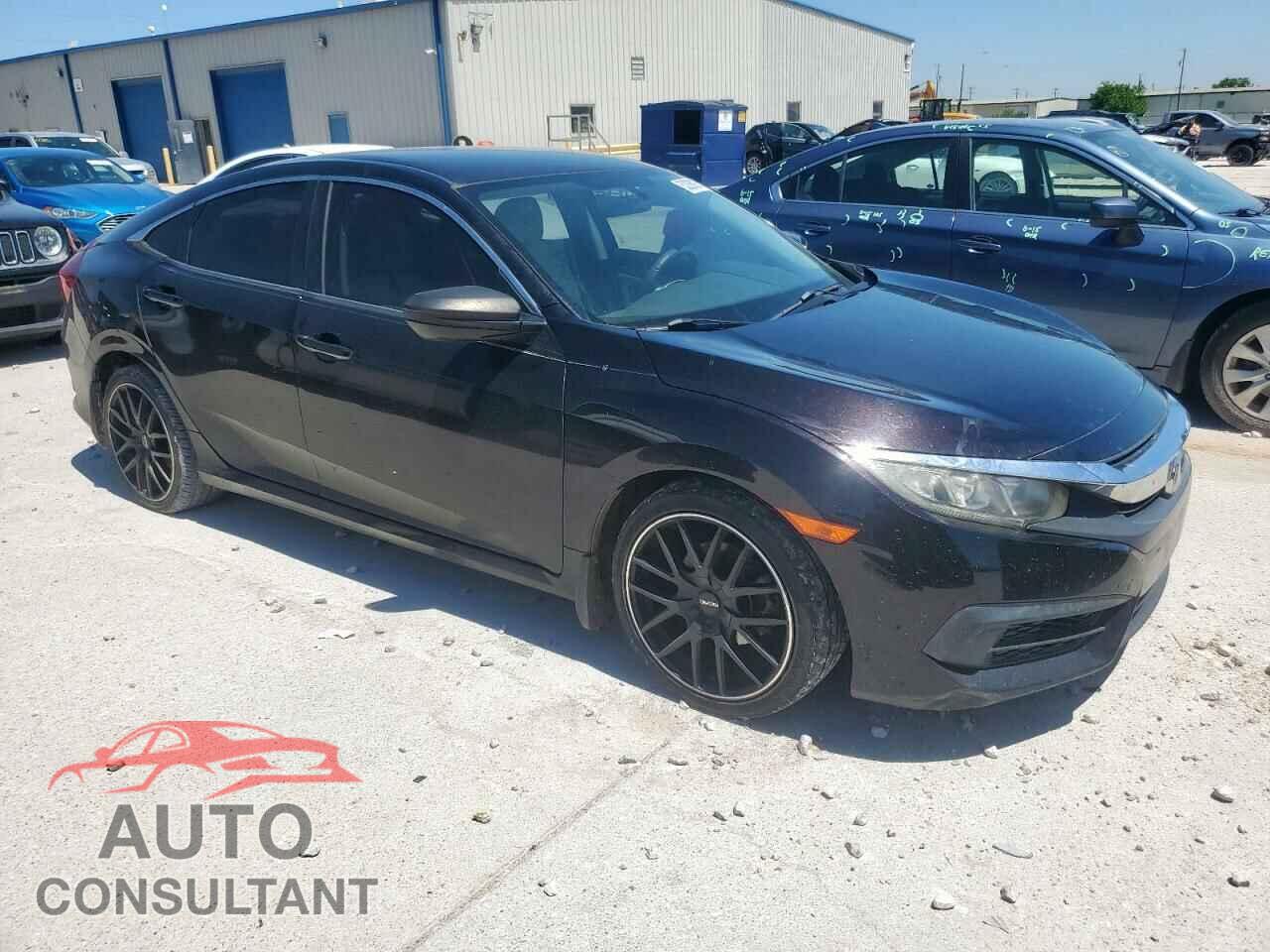 HONDA CIVIC 2016 - 19XFC2F59GE058917