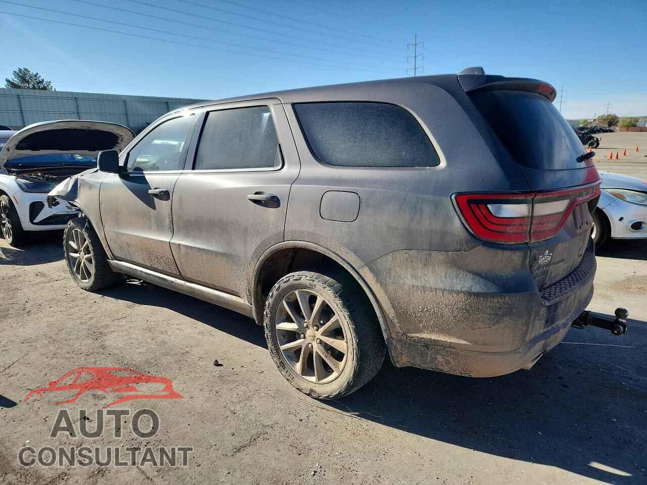 DODGE DURANGO 2014 - 1C4SDJCT3EC419572