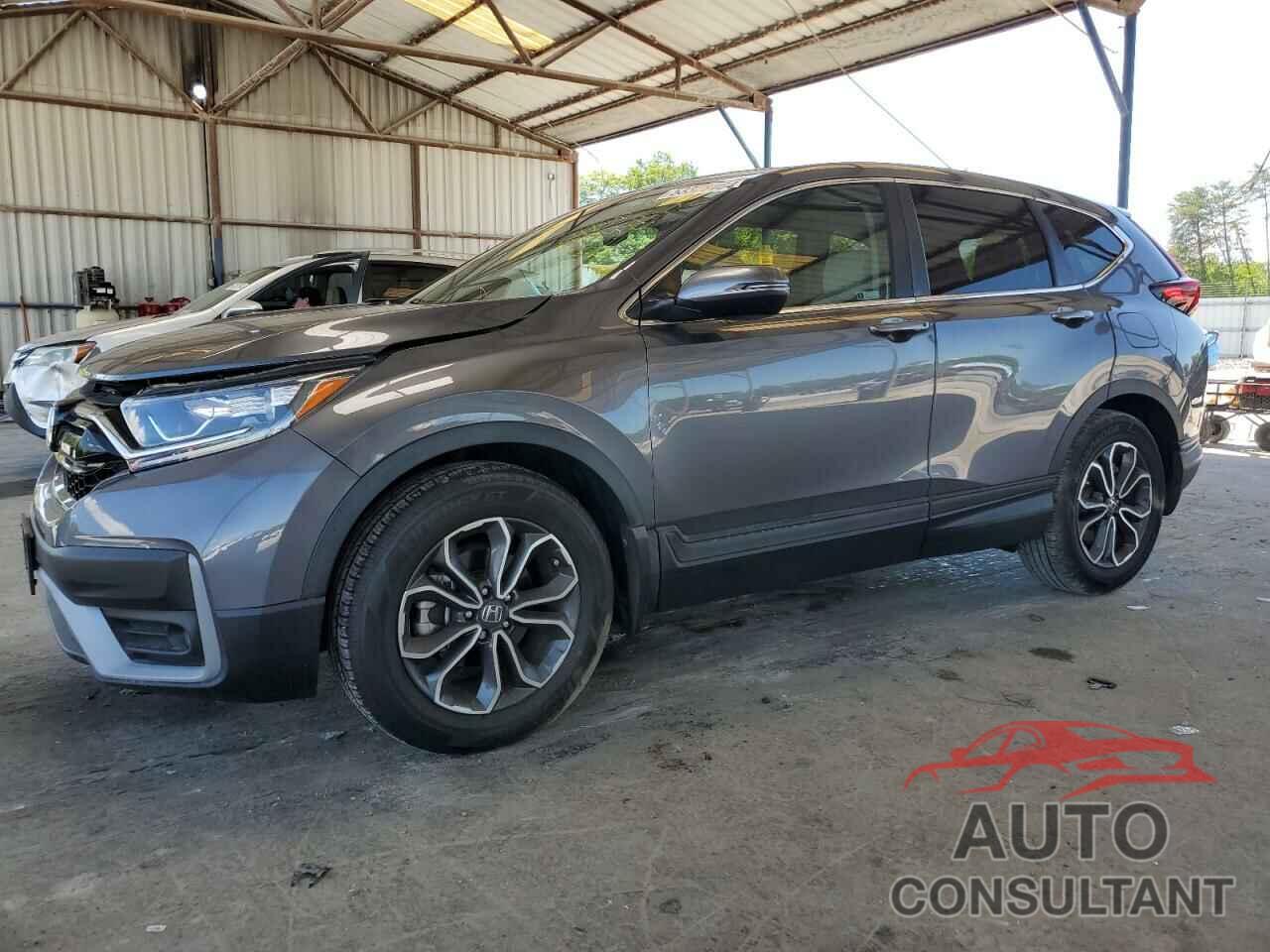 HONDA CRV 2021 - 2HKRW1H83MH410726