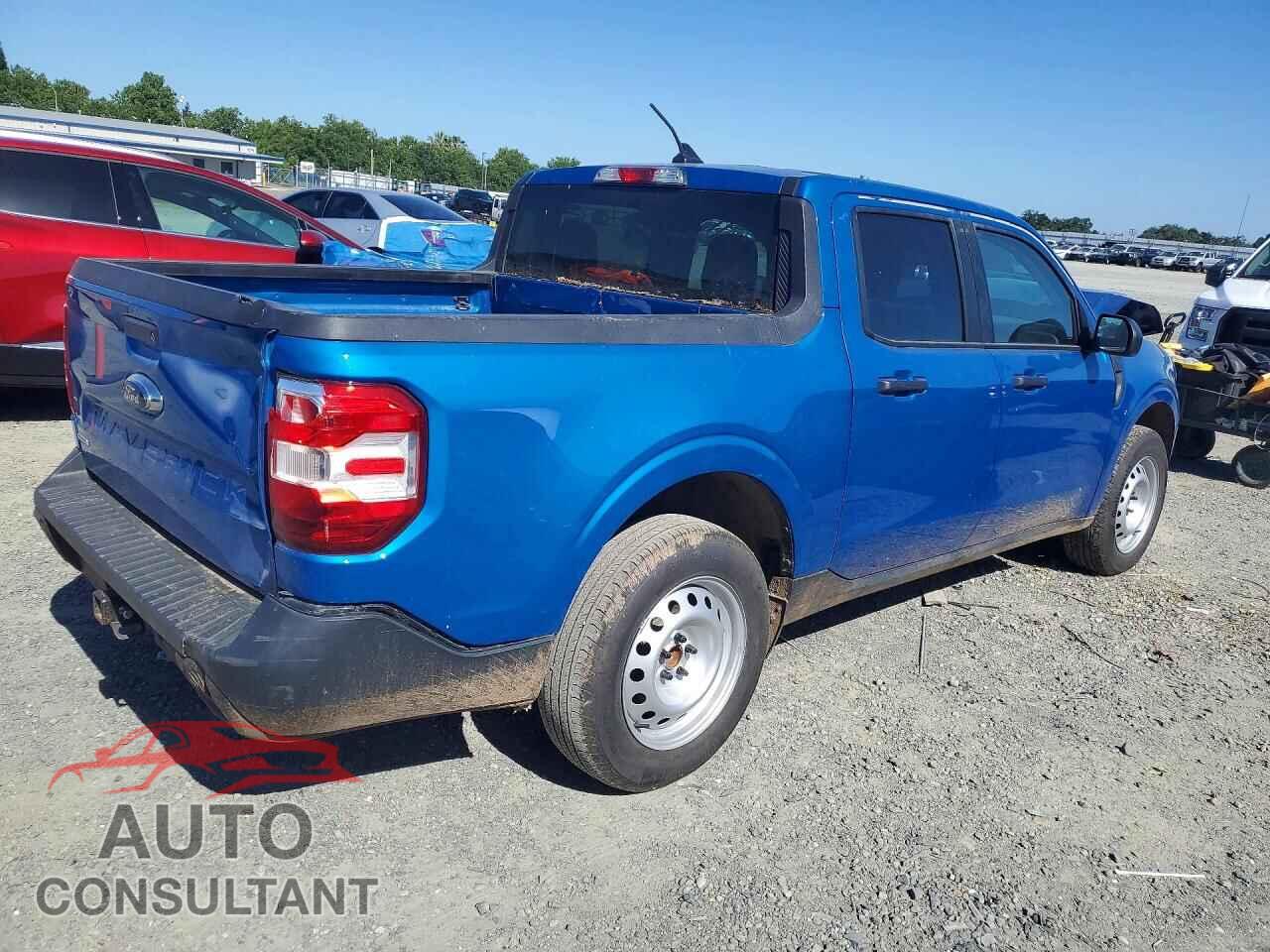 FORD MAVERICK 2022 - 3FTTW8E39NRA26794