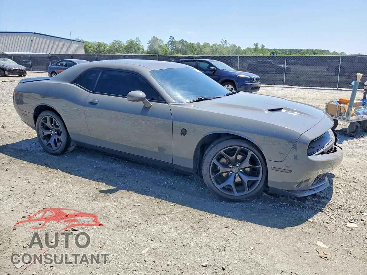 DODGE CHALLENGER 2023 - 2C3CDZAG4PH601990